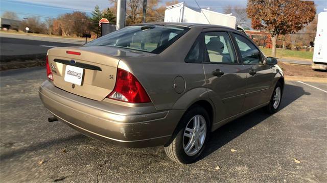 used 2003 Ford Focus car, priced at $4,600