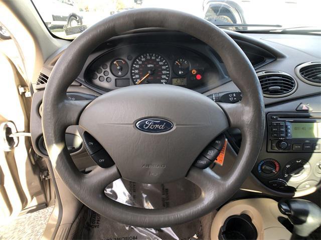 used 2003 Ford Focus car, priced at $4,600