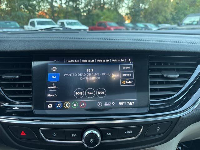 used 2018 Buick Regal Sportback car, priced at $15,702