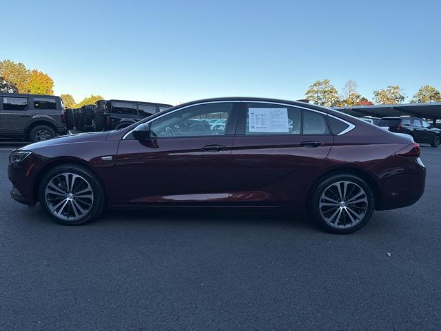 used 2018 Buick Regal Sportback car, priced at $15,702