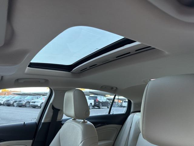 used 2018 Buick Regal Sportback car, priced at $15,702