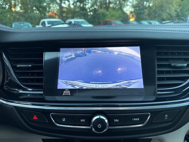 used 2018 Buick Regal Sportback car, priced at $15,702