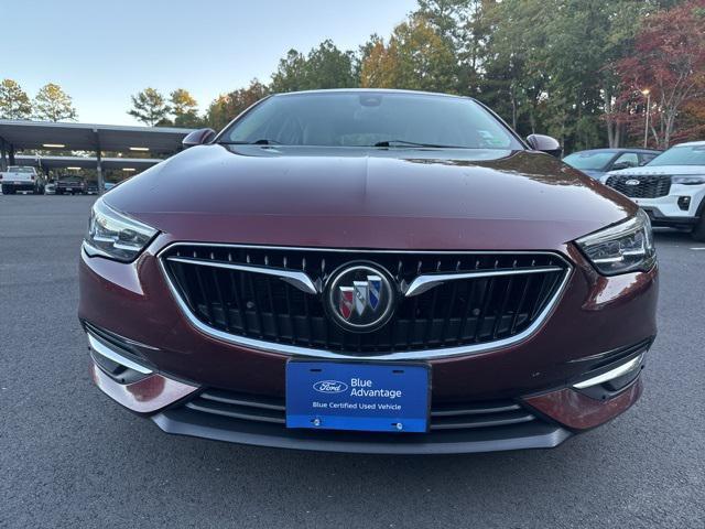 used 2018 Buick Regal Sportback car, priced at $15,702