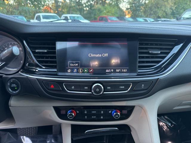 used 2018 Buick Regal Sportback car, priced at $15,702