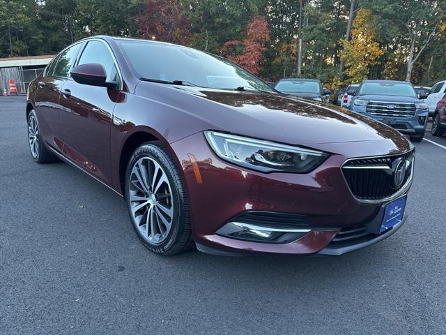 used 2018 Buick Regal Sportback car, priced at $15,702