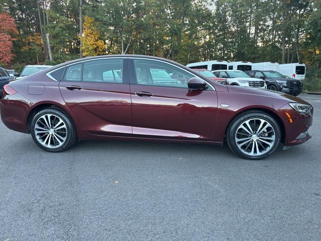 used 2018 Buick Regal Sportback car, priced at $15,702