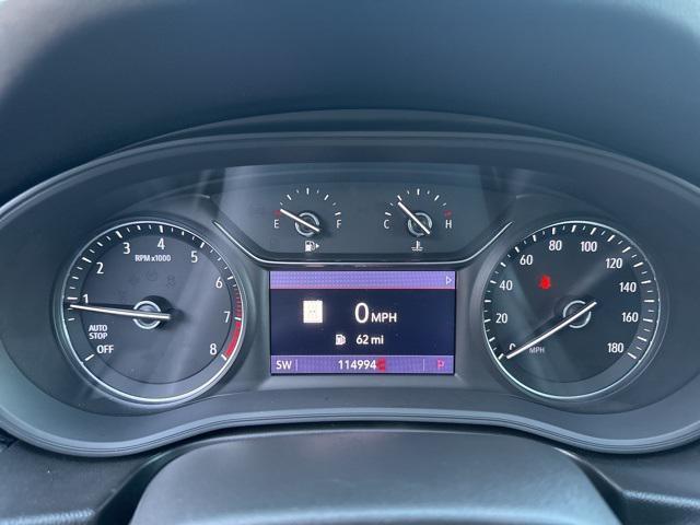 used 2018 Buick Regal Sportback car, priced at $15,702