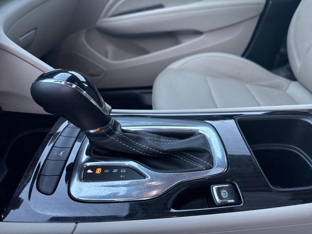 used 2018 Buick Regal Sportback car, priced at $15,702