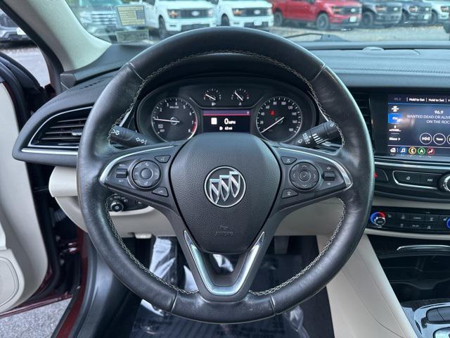 used 2018 Buick Regal Sportback car, priced at $15,702
