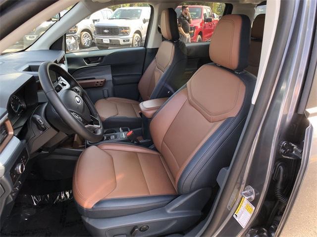 used 2023 Ford Maverick car, priced at $35,214