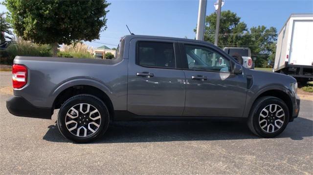 used 2023 Ford Maverick car, priced at $35,214