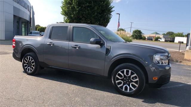 used 2023 Ford Maverick car, priced at $35,214