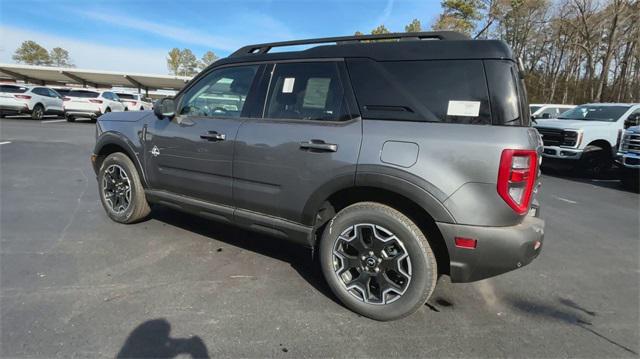 new 2025 Ford Bronco Sport car, priced at $35,985