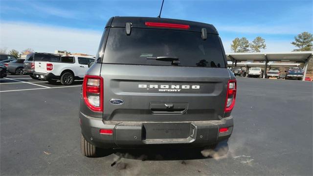 new 2025 Ford Bronco Sport car, priced at $35,985