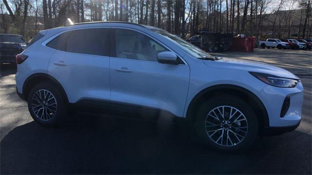 new 2025 Ford Escape car, priced at $39,425