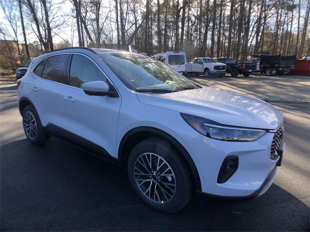 new 2025 Ford Escape car, priced at $36,425