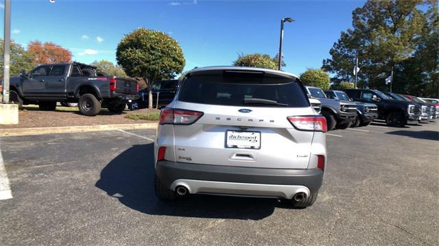 used 2020 Ford Escape car, priced at $19,594