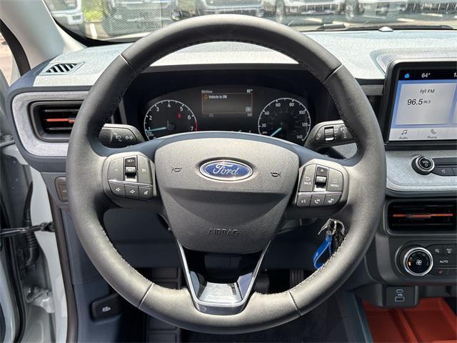 new 2024 Ford Maverick car, priced at $31,054