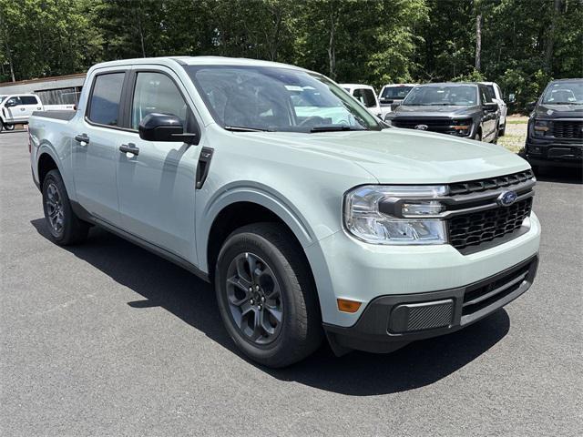 new 2024 Ford Maverick car, priced at $31,054