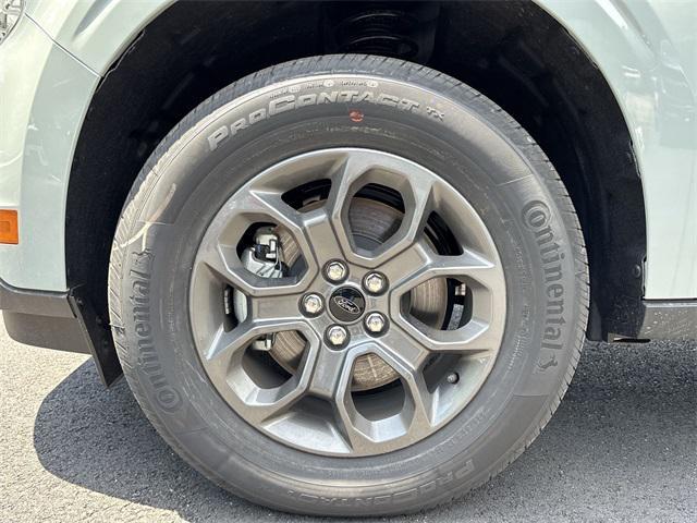 new 2024 Ford Maverick car, priced at $31,054