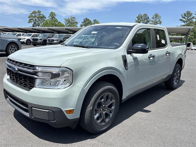 new 2024 Ford Maverick car, priced at $31,054