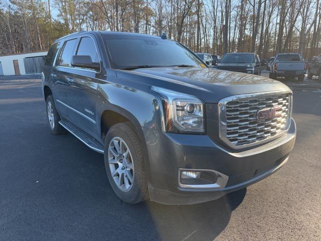 used 2019 GMC Yukon car, priced at $39,800