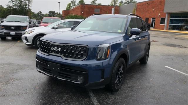 used 2024 Kia Telluride car, priced at $46,953