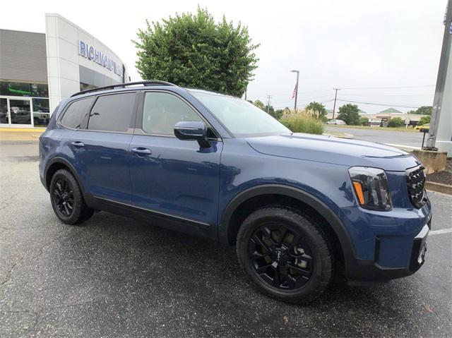 used 2024 Kia Telluride car, priced at $46,953