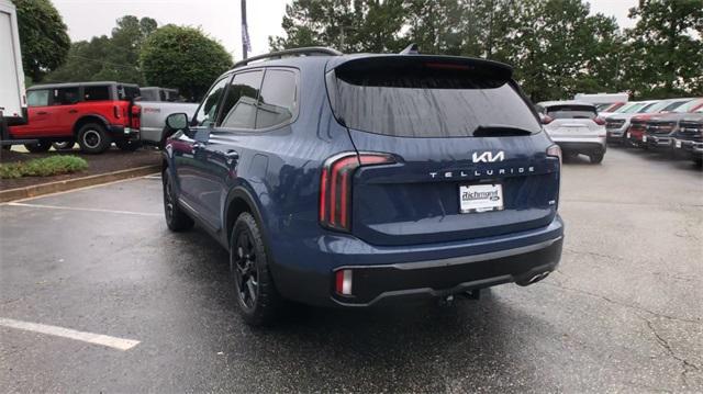 used 2024 Kia Telluride car, priced at $46,953