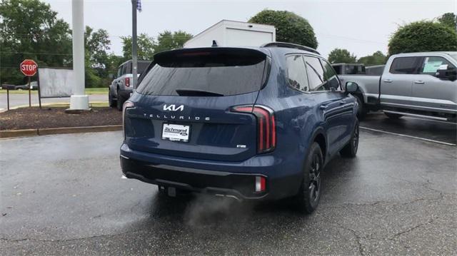 used 2024 Kia Telluride car, priced at $46,953