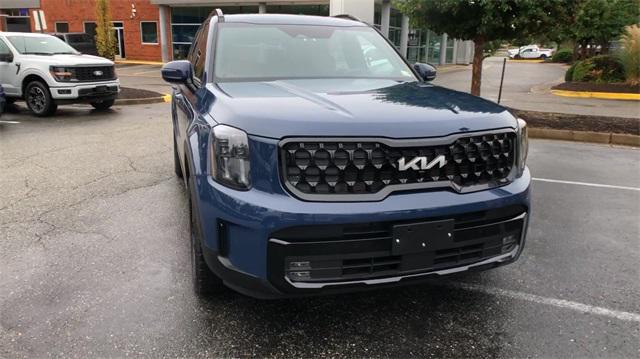 used 2024 Kia Telluride car, priced at $46,953