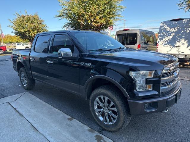 used 2017 Ford F-150 car, priced at $26,156