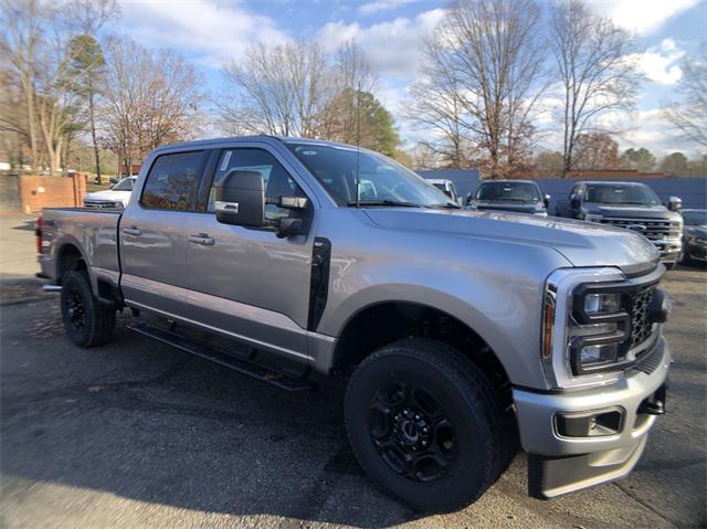 new 2024 Ford F-250 car, priced at $62,105