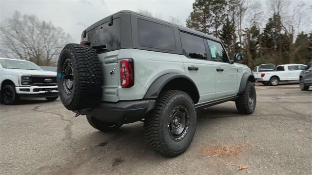 new 2024 Ford Bronco car, priced at $60,025