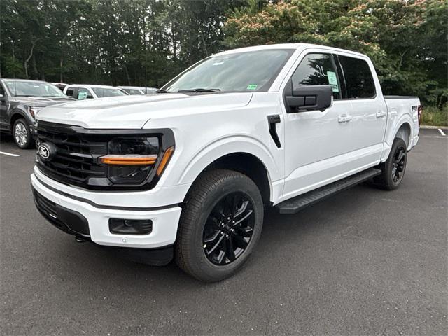 new 2025 Ford F-150 car, priced at $57,027