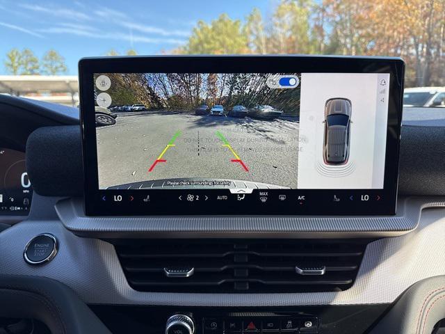 new 2026 Ford Explorer car, priced at $43,414