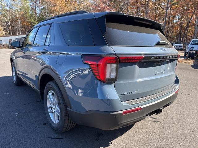 new 2026 Ford Explorer car, priced at $43,414