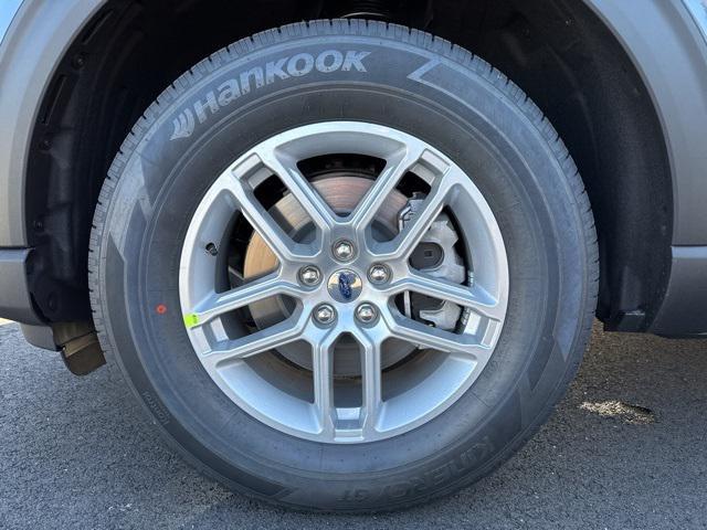 new 2026 Ford Explorer car, priced at $43,414