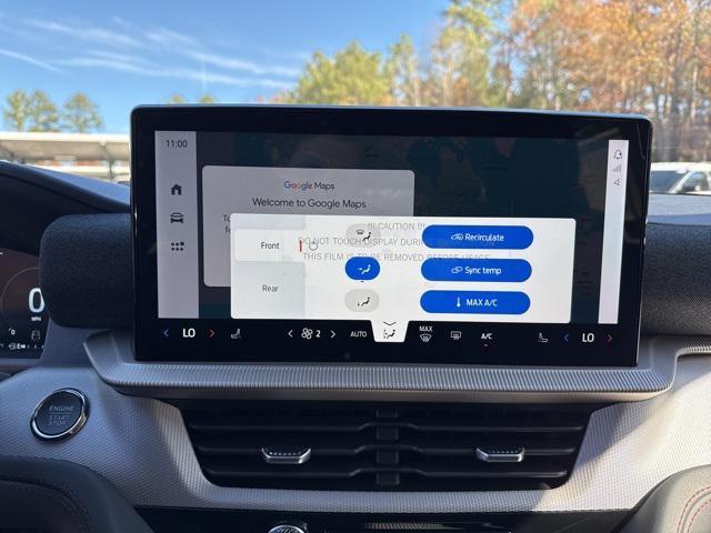 new 2026 Ford Explorer car, priced at $43,414