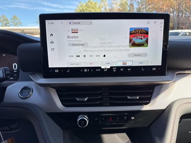 new 2026 Ford Explorer car, priced at $43,414