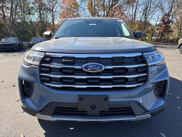 new 2026 Ford Explorer car, priced at $43,414