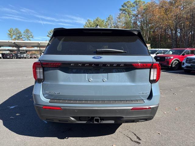 new 2026 Ford Explorer car, priced at $43,414