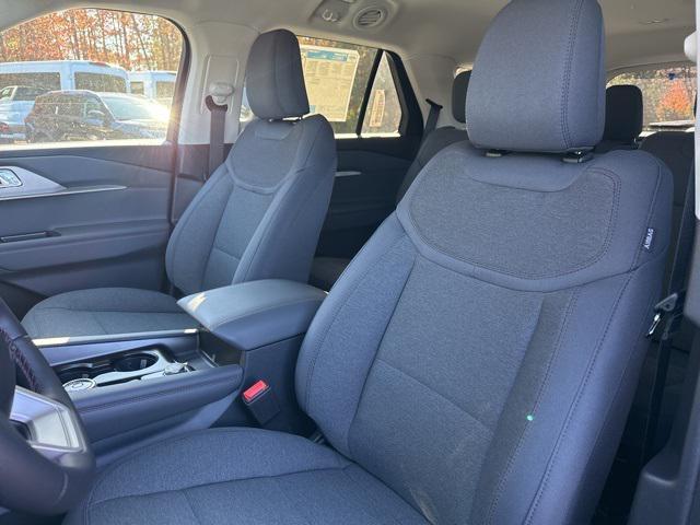 new 2026 Ford Explorer car, priced at $43,414