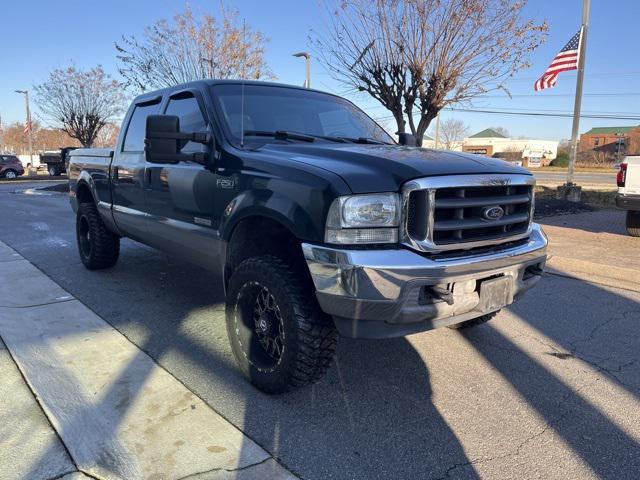 used 2004 Ford F-250 car, priced at $13,985