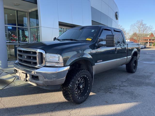 used 2004 Ford F-250 car, priced at $13,985