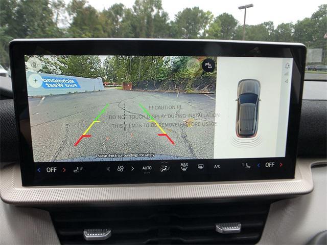 new 2025 Ford Explorer car, priced at $40,504