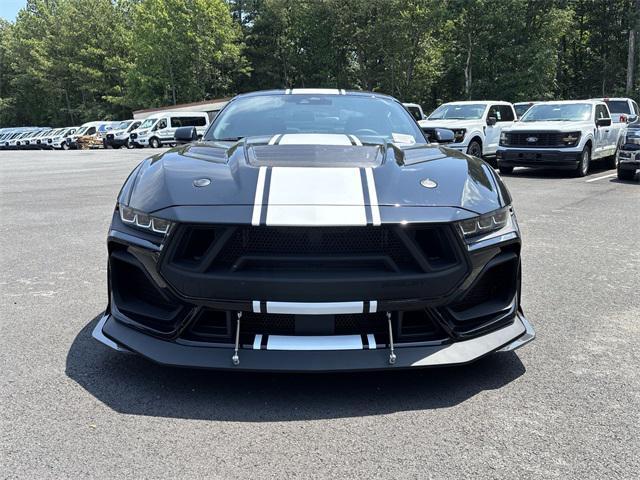 new 2024 Ford Mustang car, priced at $164,495