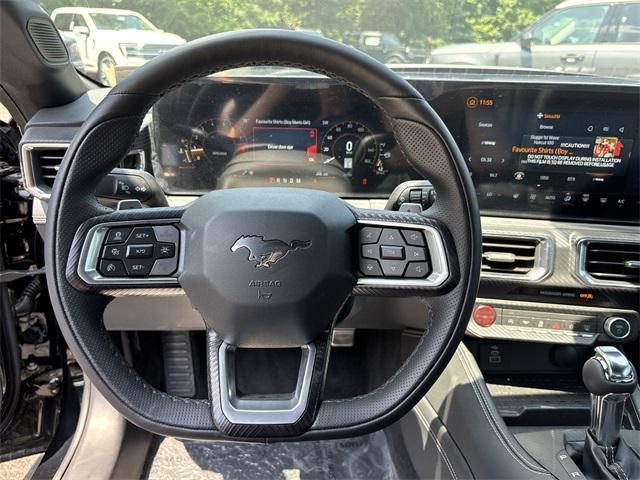 new 2024 Ford Mustang car, priced at $164,495