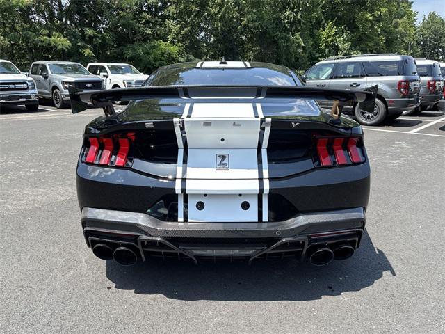 new 2024 Ford Mustang car, priced at $164,495