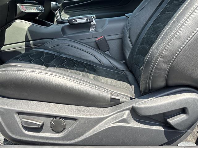 new 2024 Ford Mustang car, priced at $164,495